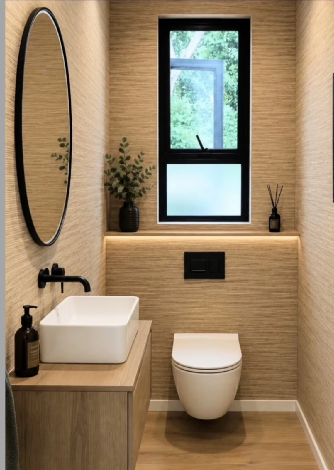 Custom Wallpaper & Handcrafted Pendants | House of Tan Décor